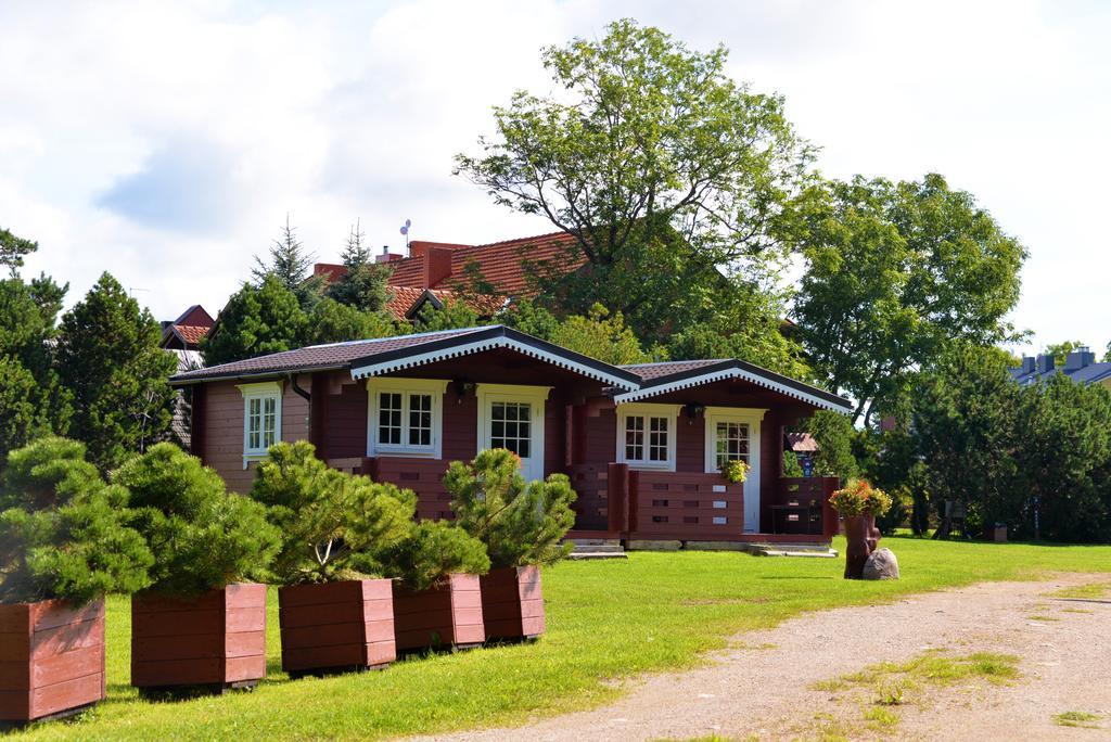 Atostogu Nameliai Karkles Kopos Villa Exterior photo